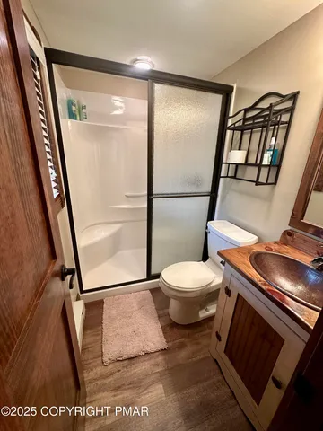 a view of a city street