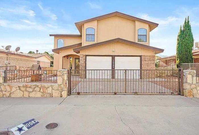 10983 Duke Snider Circle El Paso, TX 79934 - Photo 1 of 20