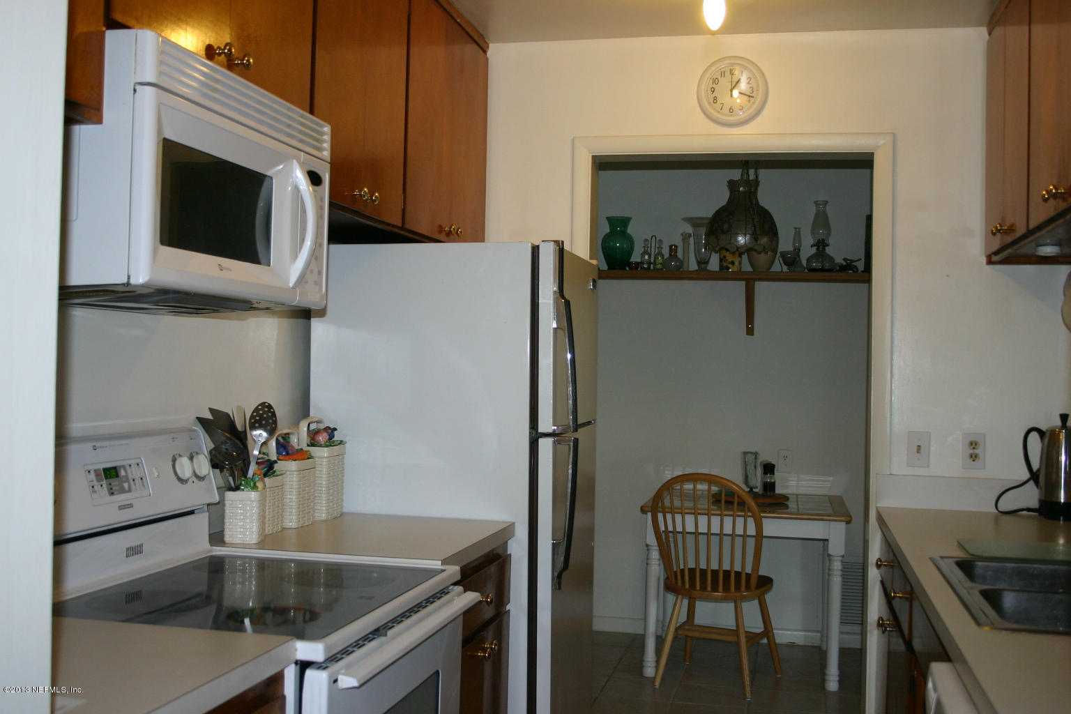 3969 Heidi Road Jacksonville, FL 32277 - Photo 5 of 29 a kitchen with a table and chairs in it