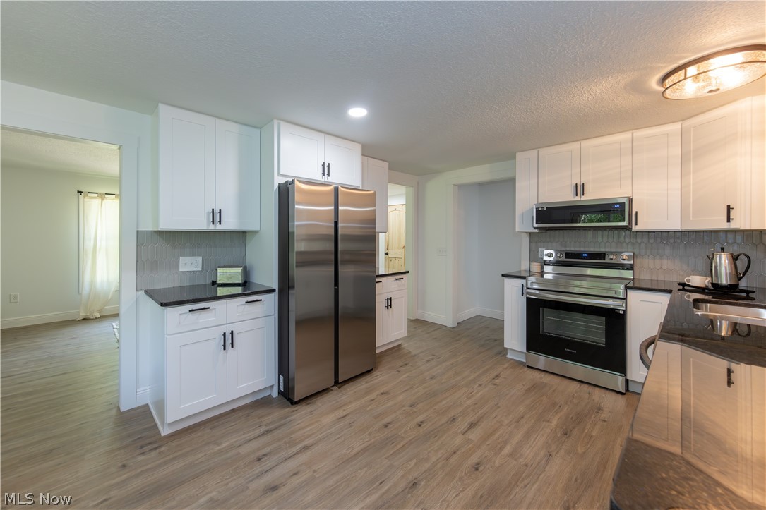 12133 Snow Road Burton, OH 44021 - Photo 8 of 46 Brand new appliances and lots of counter space