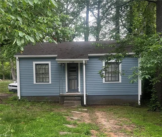 $129,000 | 1508 Boundary Avenue, High Point, NC 27260