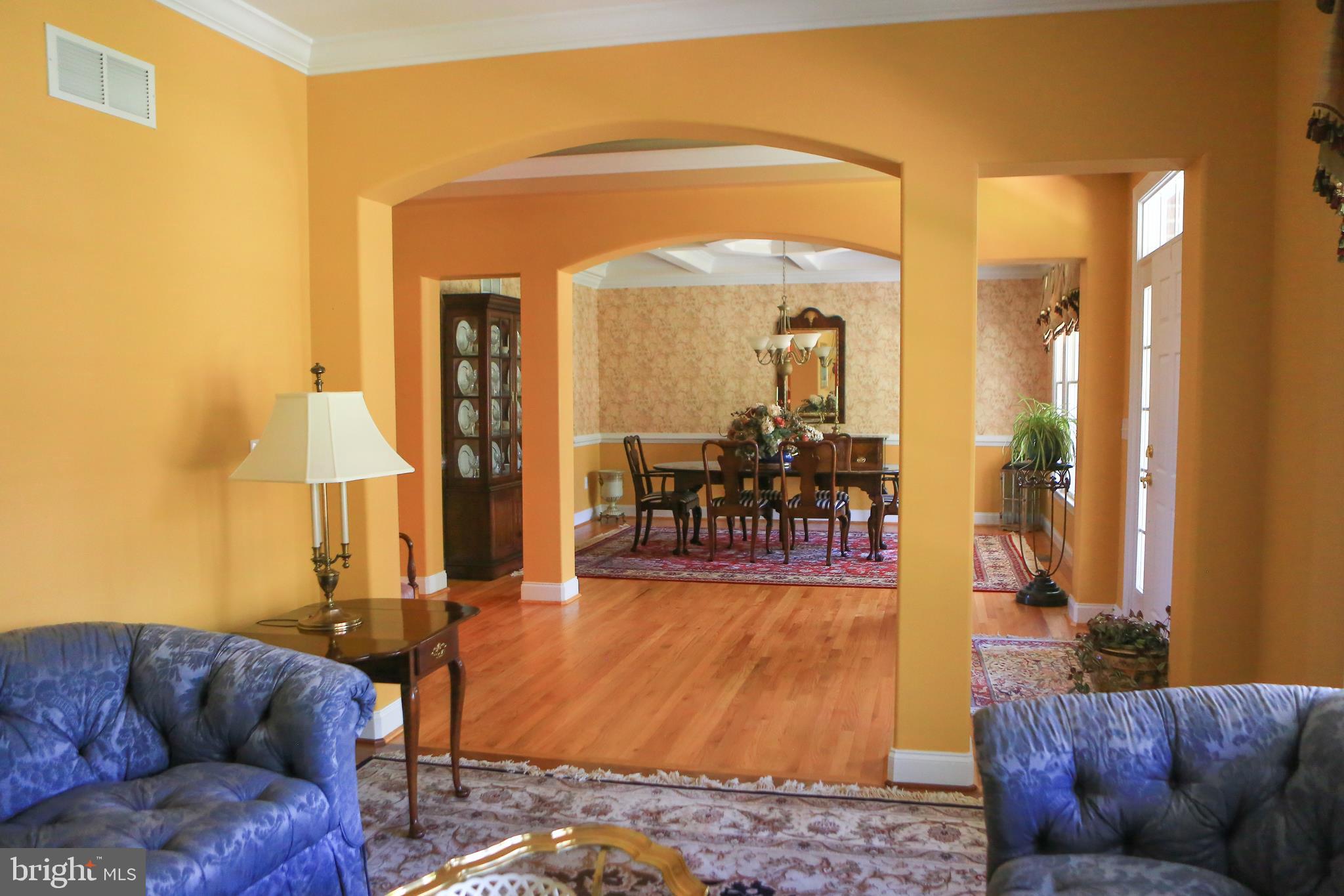 1823 Cosner Road Forest Hill, MD 21050 - Photo 22 of 53 Formal Living Room Adjacent to Dining Room