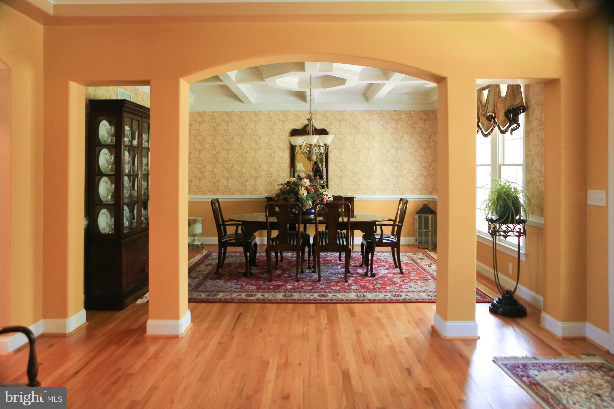 1823 Cosner Road Forest Hill, MD 21050 - Photo 23 of 53 Arches and Columns Throughout