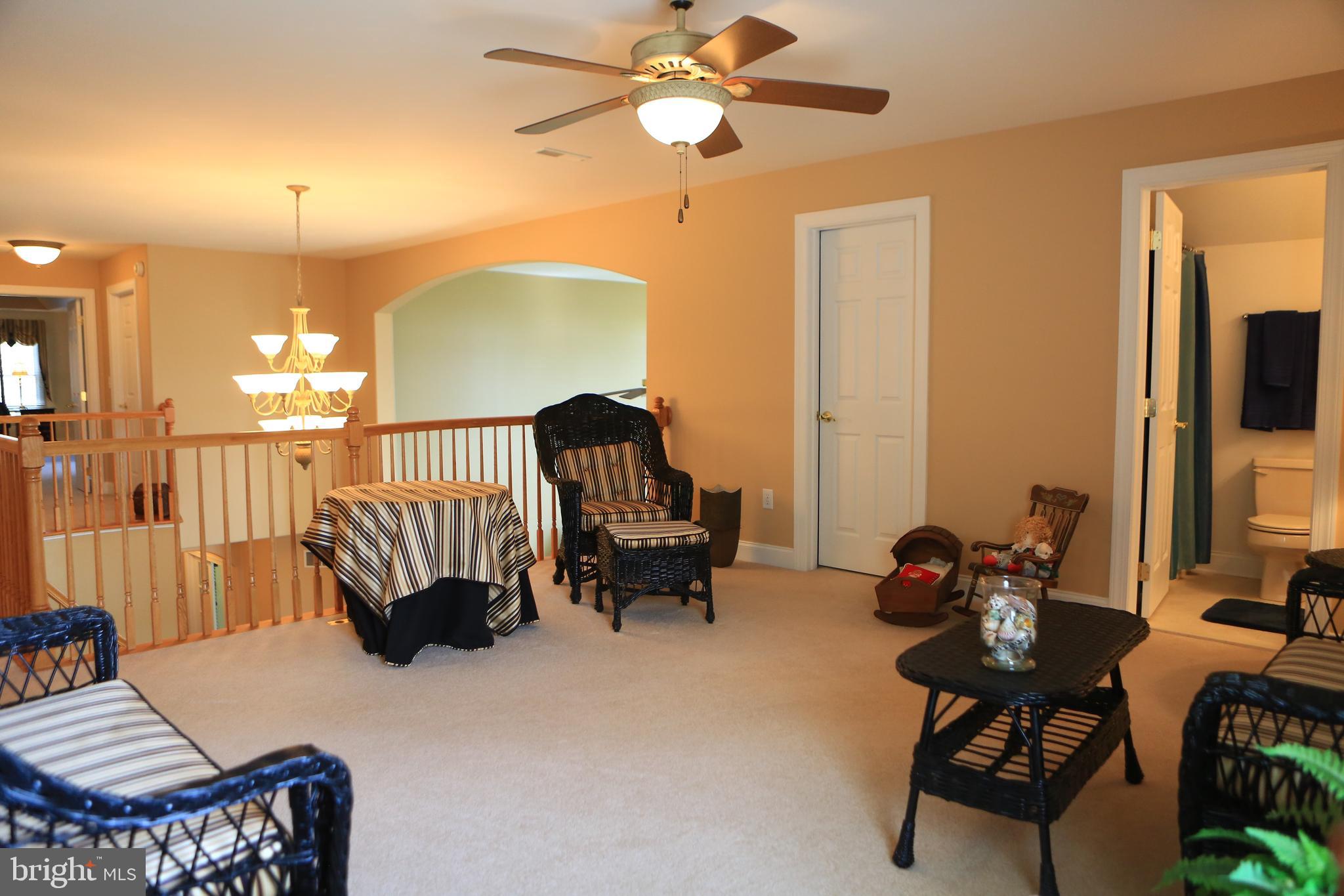1823 Cosner Road Forest Hill, MD 21050 - Photo 29 of 53 Loft Area Can Easily be Converted to Bedroom