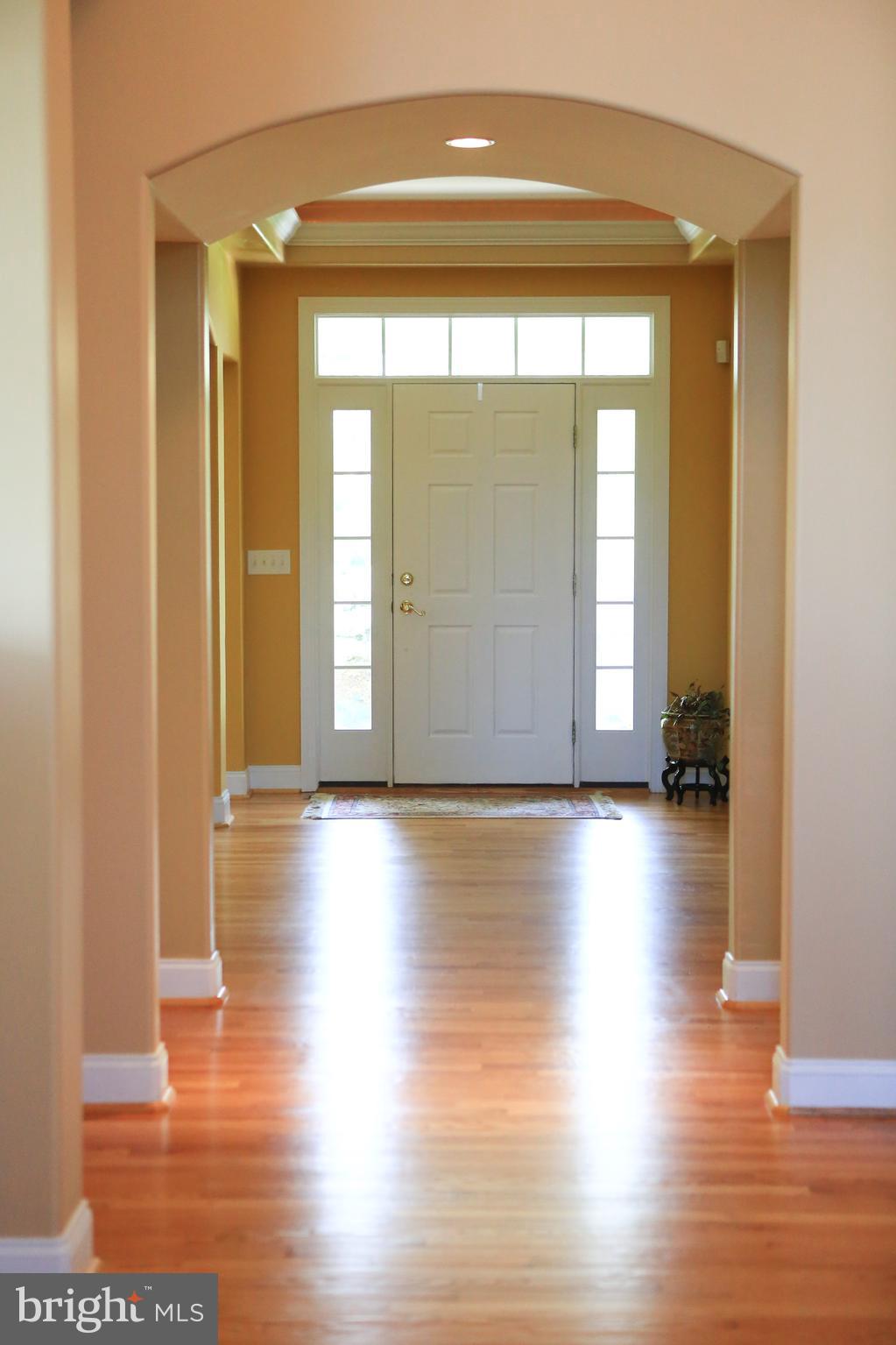 1823 Cosner Road Forest Hill, MD 21050 - Photo 4 of 53 Beautiful Glass Door with Sidelights