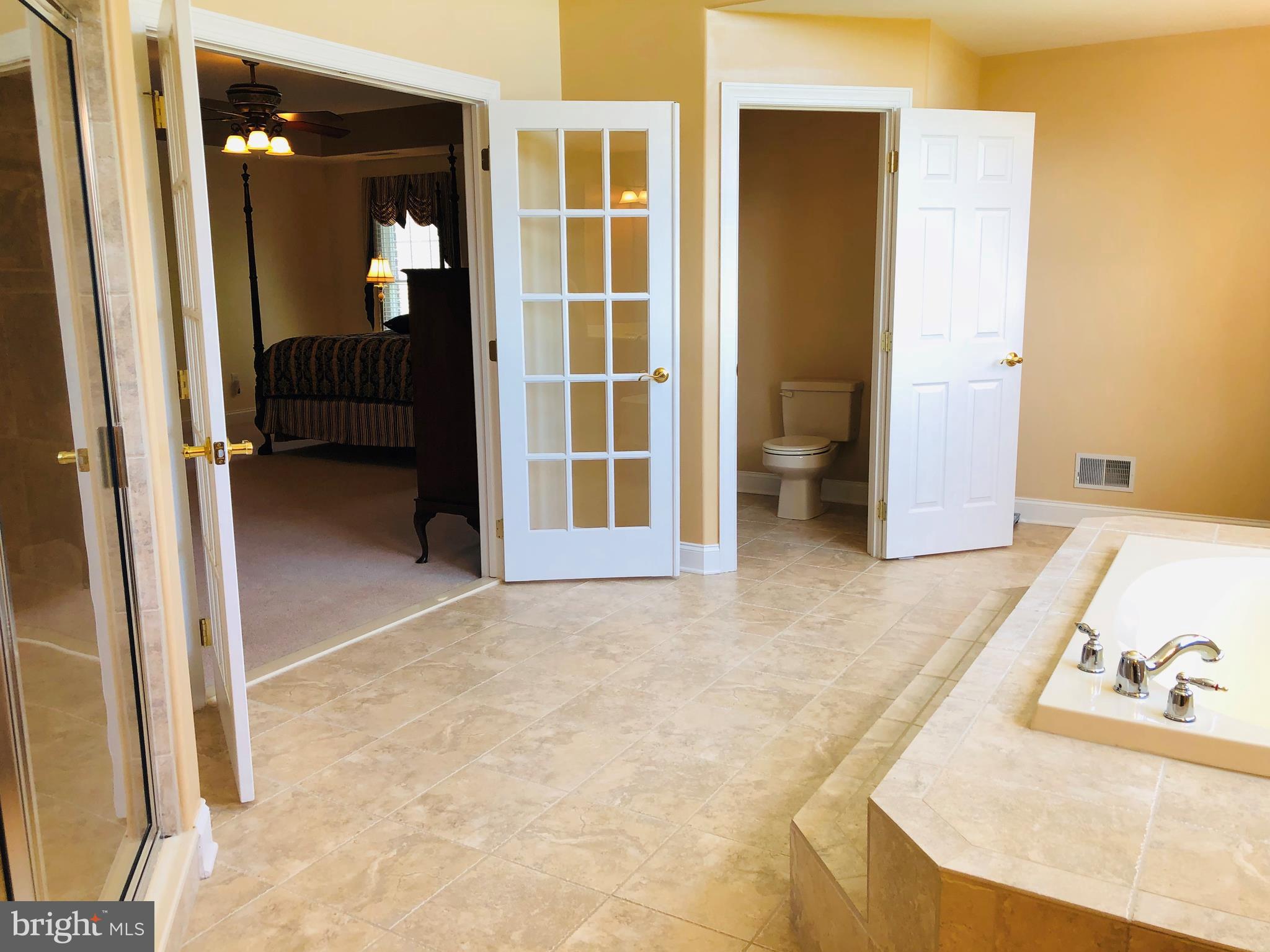 1823 Cosner Road Forest Hill, MD 21050 - Photo 34 of 53 Separate Toilet Area