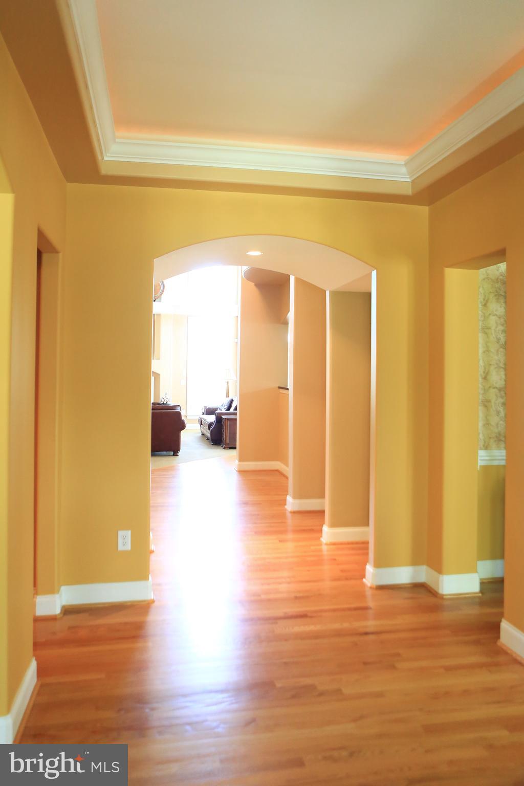 1823 Cosner Road Forest Hill, MD 21050 - Photo 5 of 53 Arched Entranceway