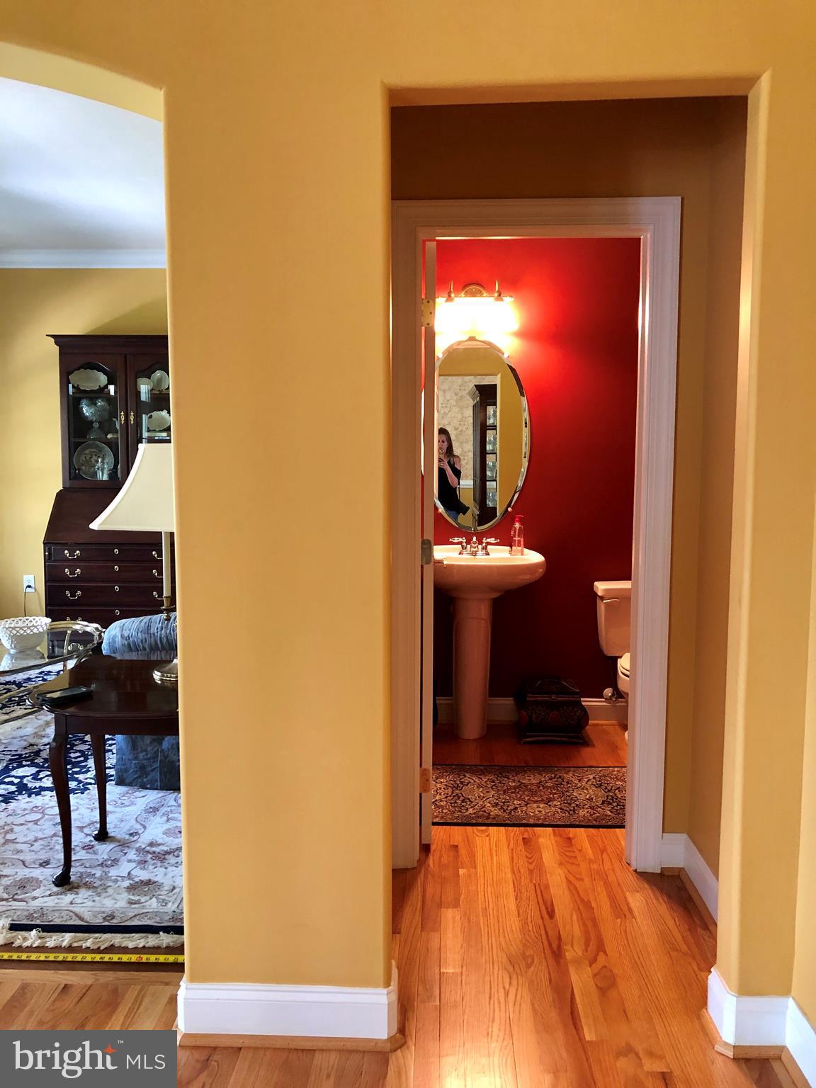 1823 Cosner Road Forest Hill, MD 21050 - Photo 42 of 53 Powder Room