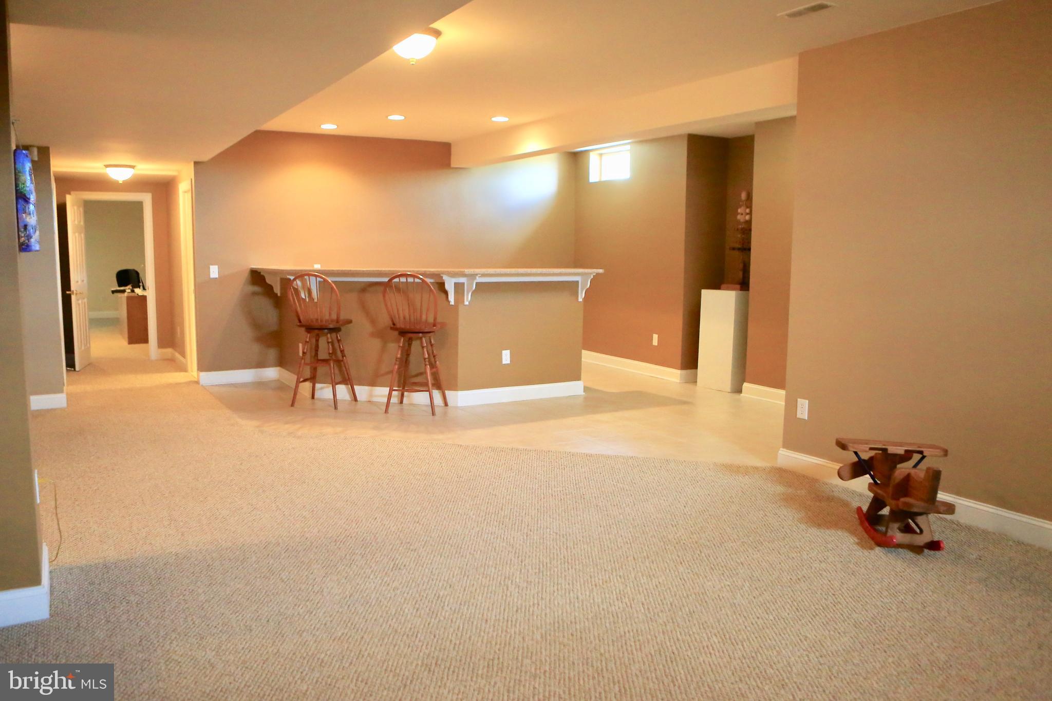 1823 Cosner Road Forest Hill, MD 21050 - Photo 44 of 53 Recreation Room with Bar Area