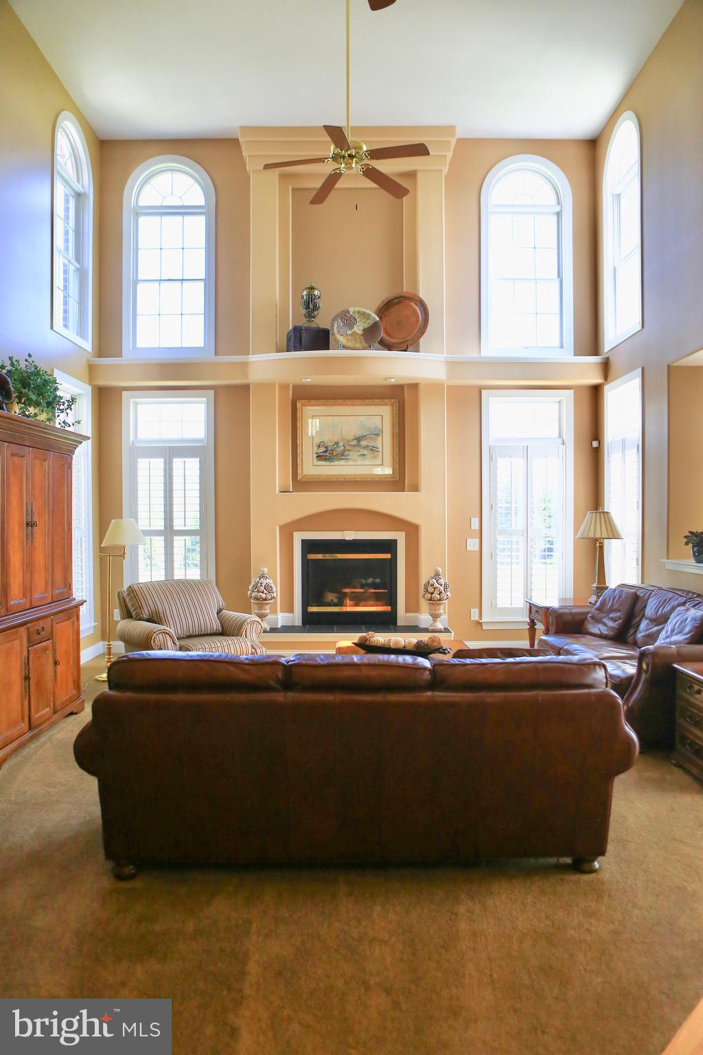 1823 Cosner Road Forest Hill, MD 21050 - Photo 7 of 53 Two Story Family Room