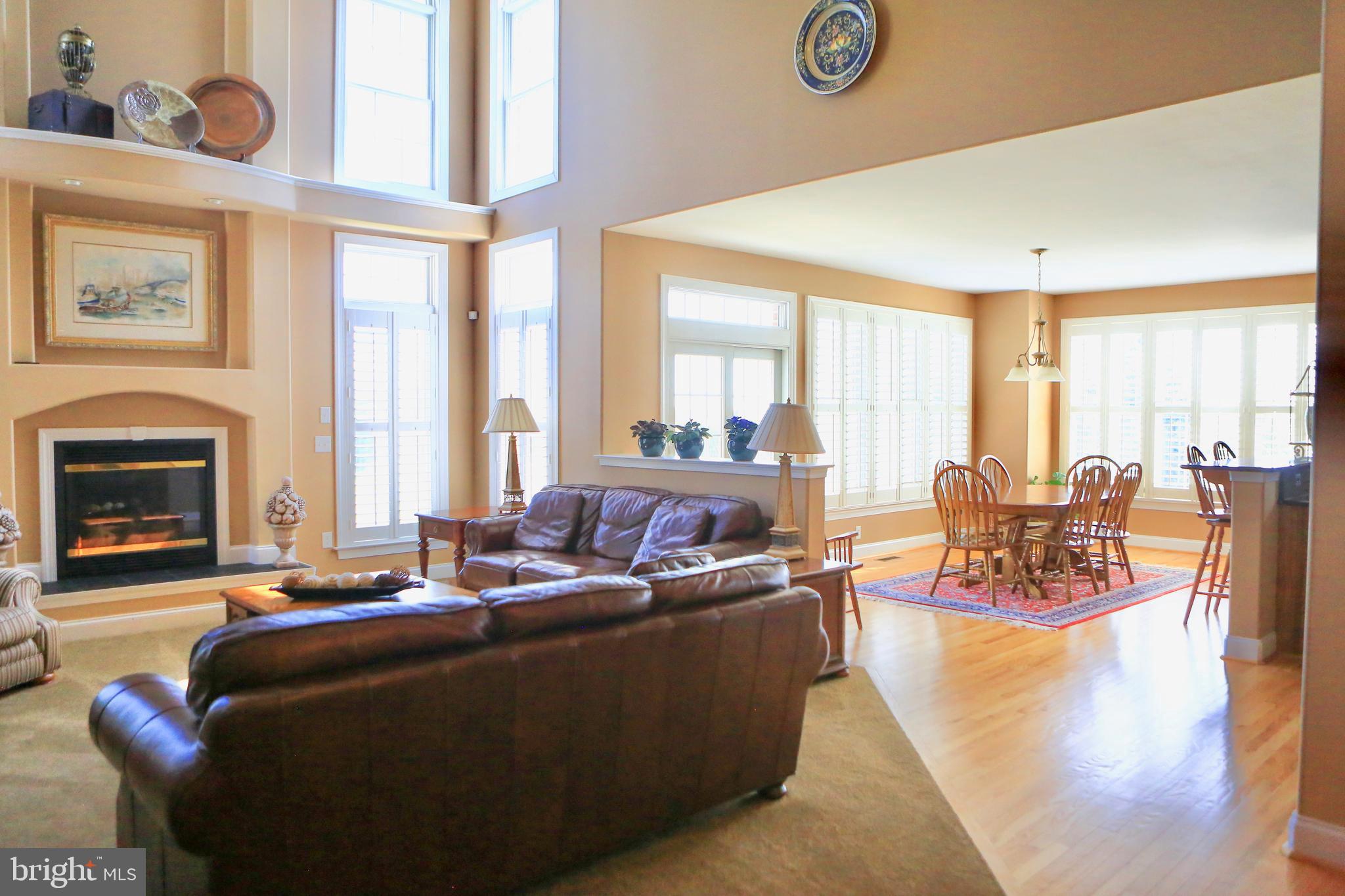 1823 Cosner Road Forest Hill, MD 21050 - Photo 9 of 53 Bright, Open, Airy Living Area