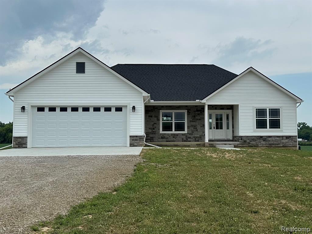 5833 Newark Road Imlay City, MI 48444 - Photo 1 of 6