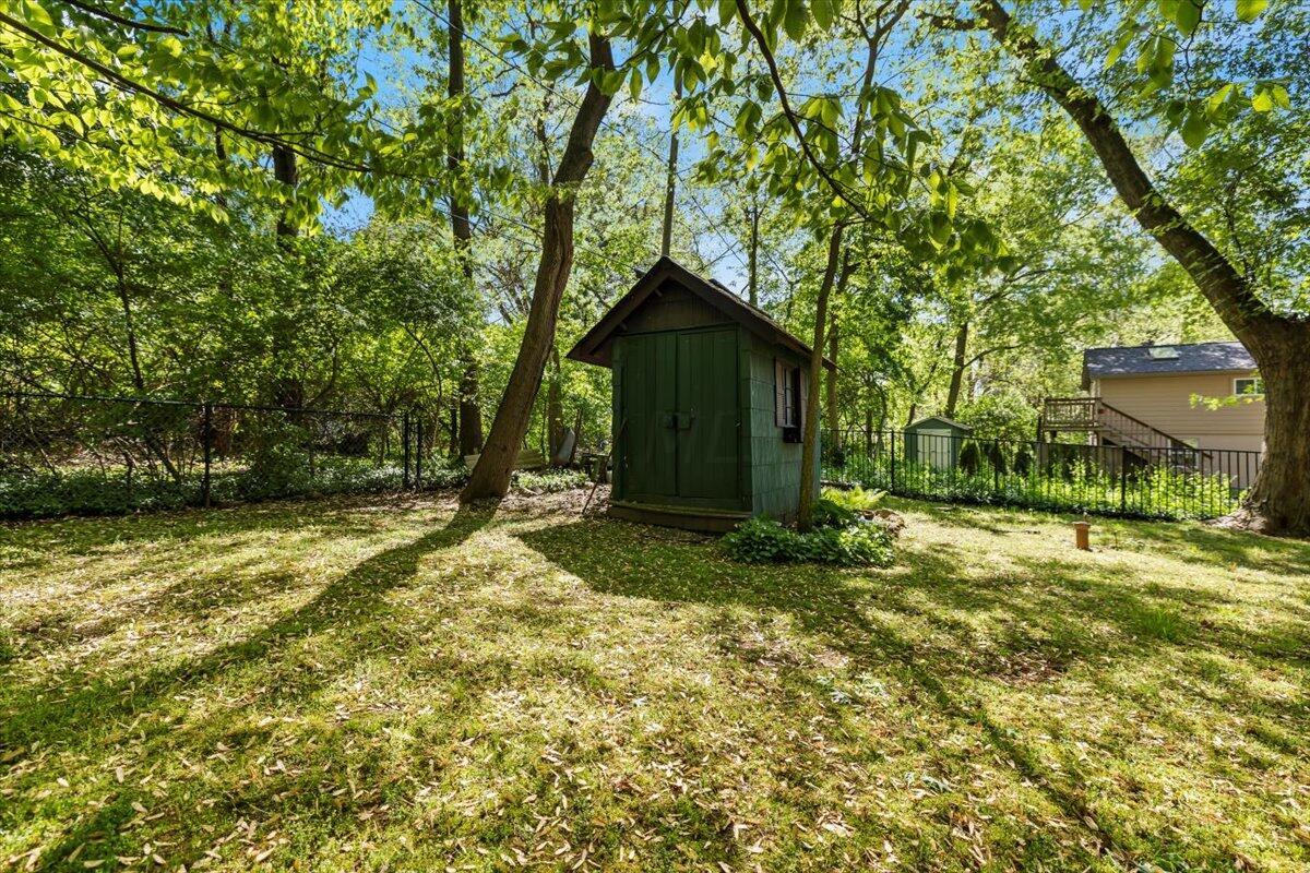 2741 Zollinger Road Columbus, OH 43221 - Photo 41 of 42 43-Shed