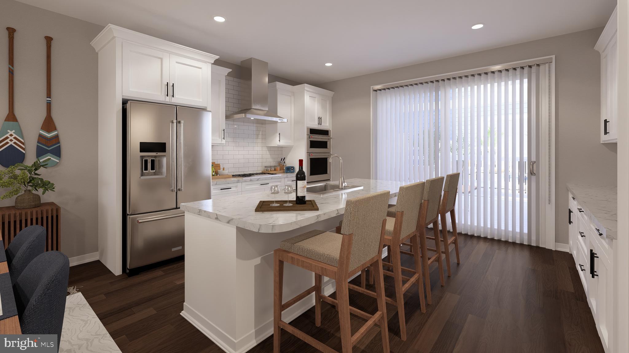 2555 Riva Road Annapolis, MD 21401 - Photo 13 of 30 Kitchen/Balcony