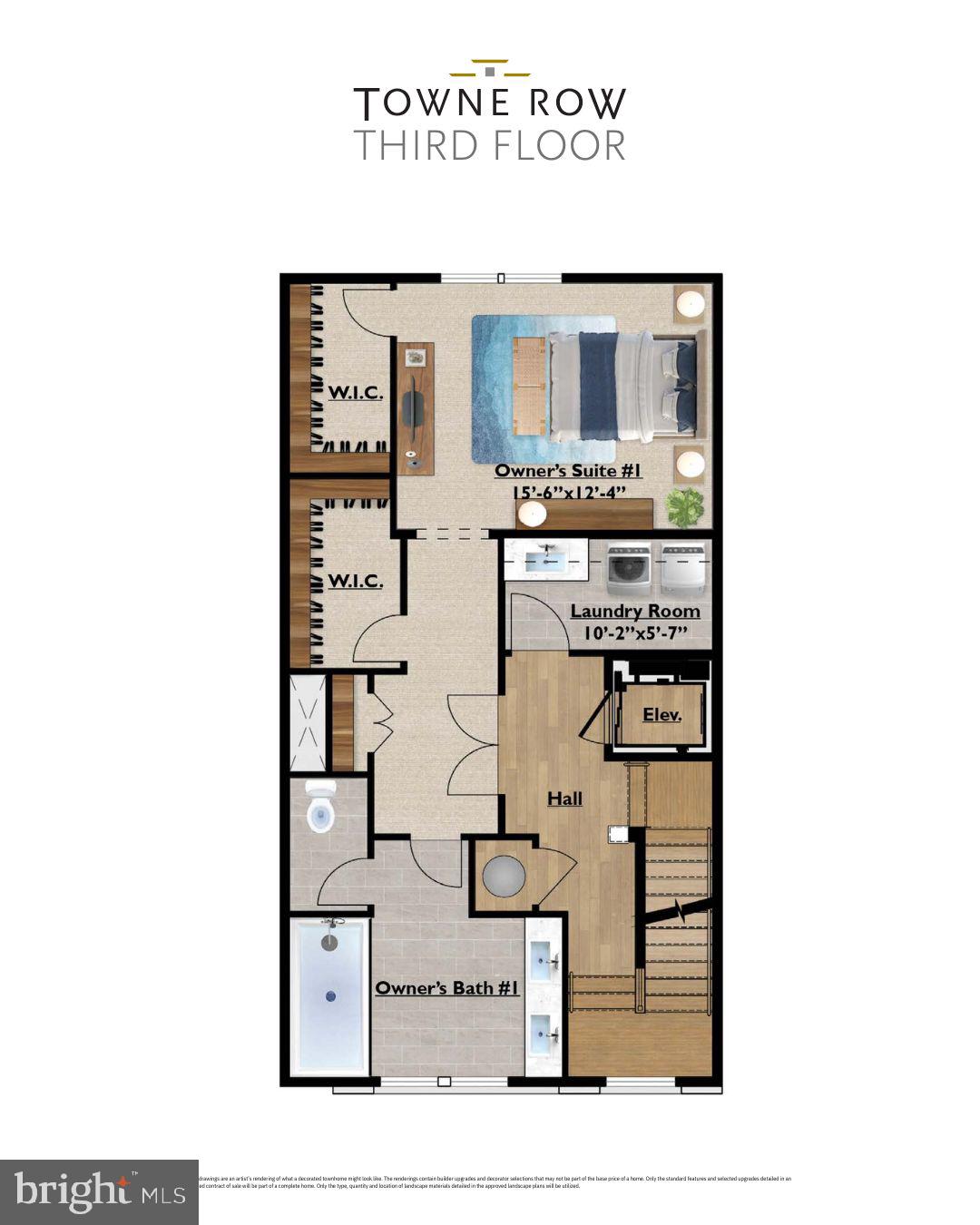 2555 Riva Road Annapolis, MD 21401 - Photo 24 of 30 Third Floor