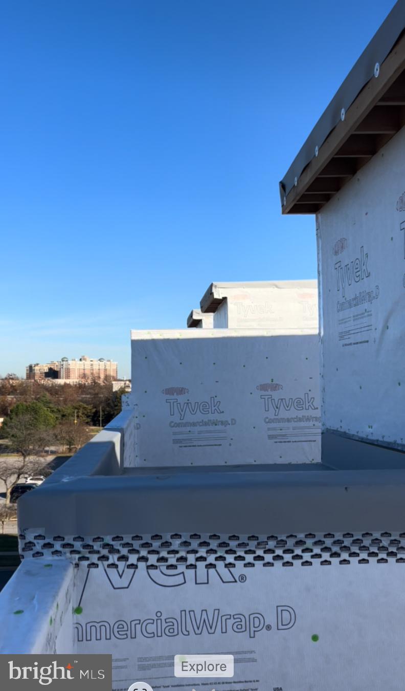 2555 Riva Road Annapolis, MD 21401 - Photo 5 of 30 Rooftop View toward Town Center