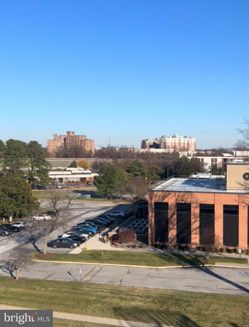2555 Riva Road Annapolis, MD 21401 - Photo 8 of 30 Rooftop View toward Town Center from Lot 13