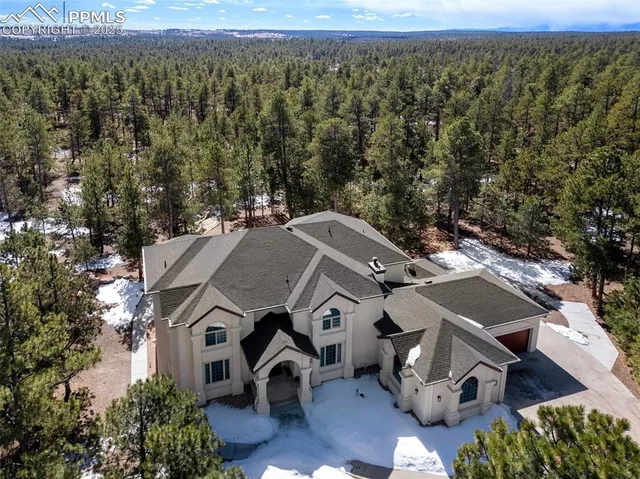 $2,340,000 | 17502 Abert Ridge View, Colorado Springs, CO 80908
