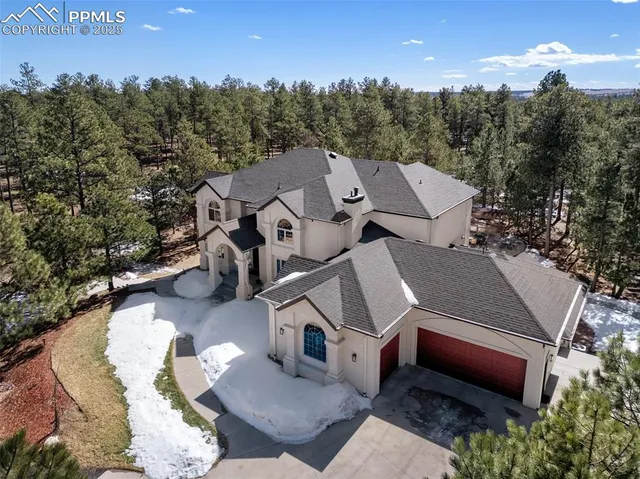 $2,340,000 | 17502 Abert Ridge View, Colorado Springs, CO 80908
