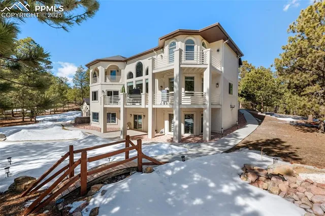 $2,340,000 | 17502 Abert Ridge View, Colorado Springs, CO 80908