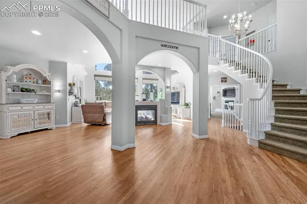 $2,340,000 | 17502 Abert Ridge View, Colorado Springs, CO 80908