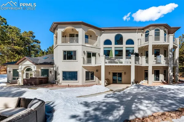 $2,340,000 | 17502 Abert Ridge View, Colorado Springs, CO 80908