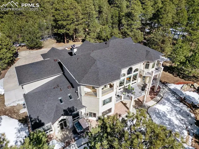 $2,340,000 | 17502 Abert Ridge View, Colorado Springs, CO 80908