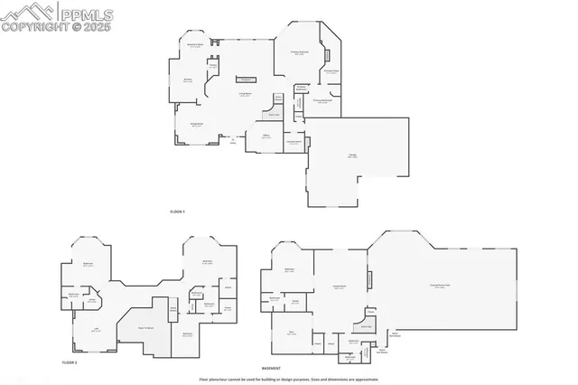 $2,340,000 | 17502 Abert Ridge View, Colorado Springs, CO 80908