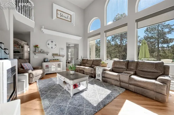 $2,340,000 | 17502 Abert Ridge View, Colorado Springs, CO 80908
