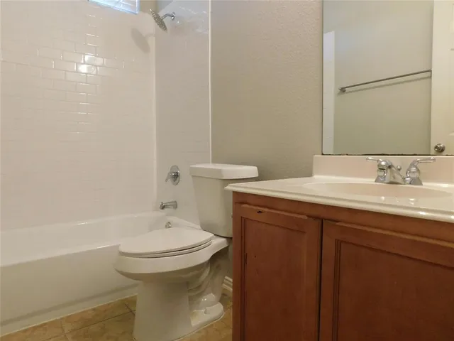 a close view of a sink