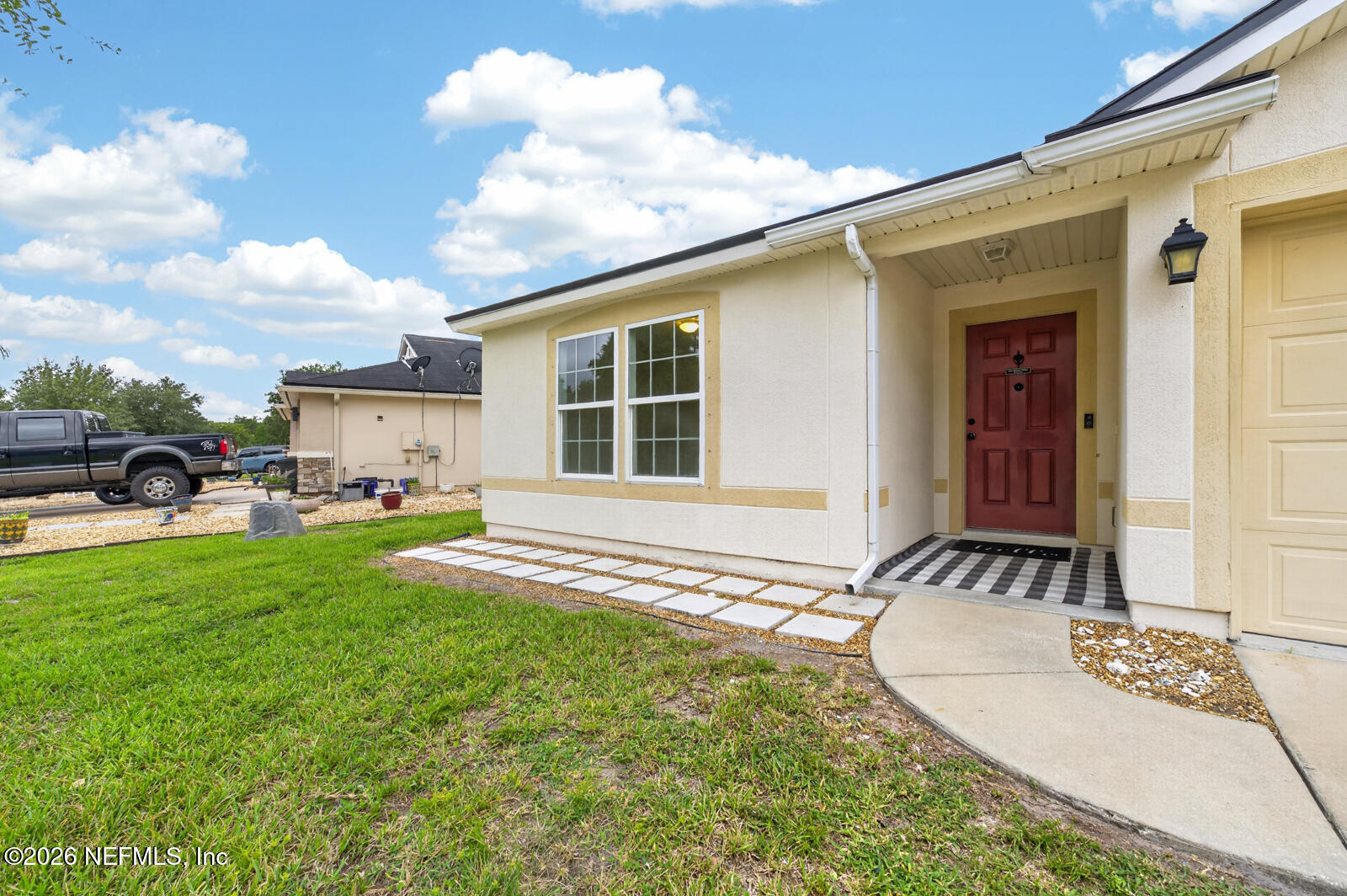 161 North Twin Maple Road St. Augustine, FL 32084 - Photo 2 of 34 Front Entry