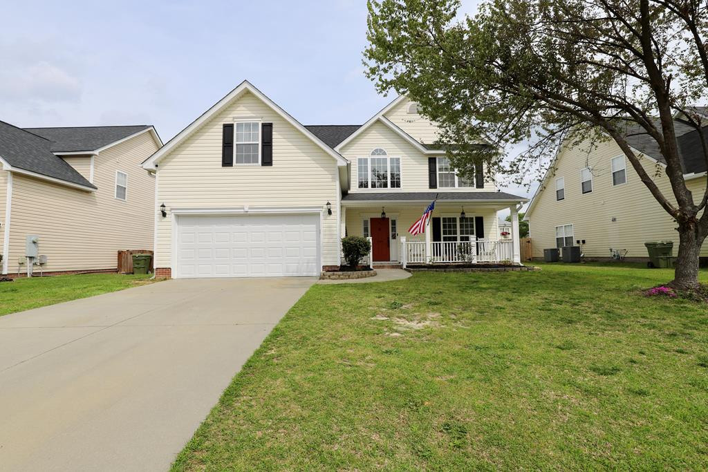625 Batty Way Sumter, SC 29154 - Photo 1 of 75