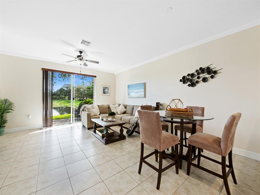 4792 Sundance Way, Unit 4792 Davie, FL 33328 - Photo 16 of 33 a living room with furniture and a window