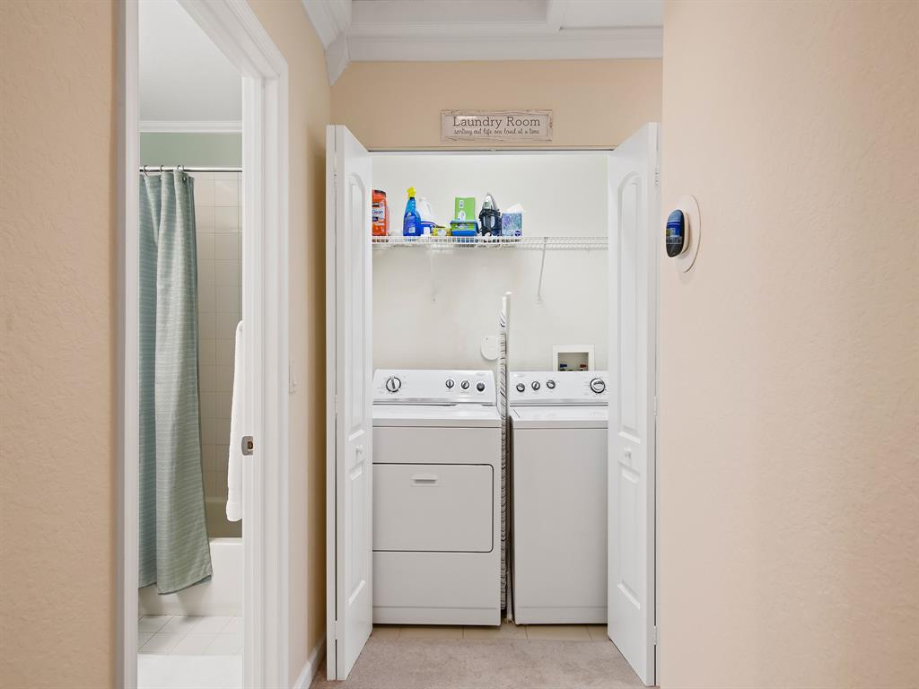4792 Sundance Way, Unit 4792 Davie, FL 33328 - Photo 23 of 28 a view of washer and dryer