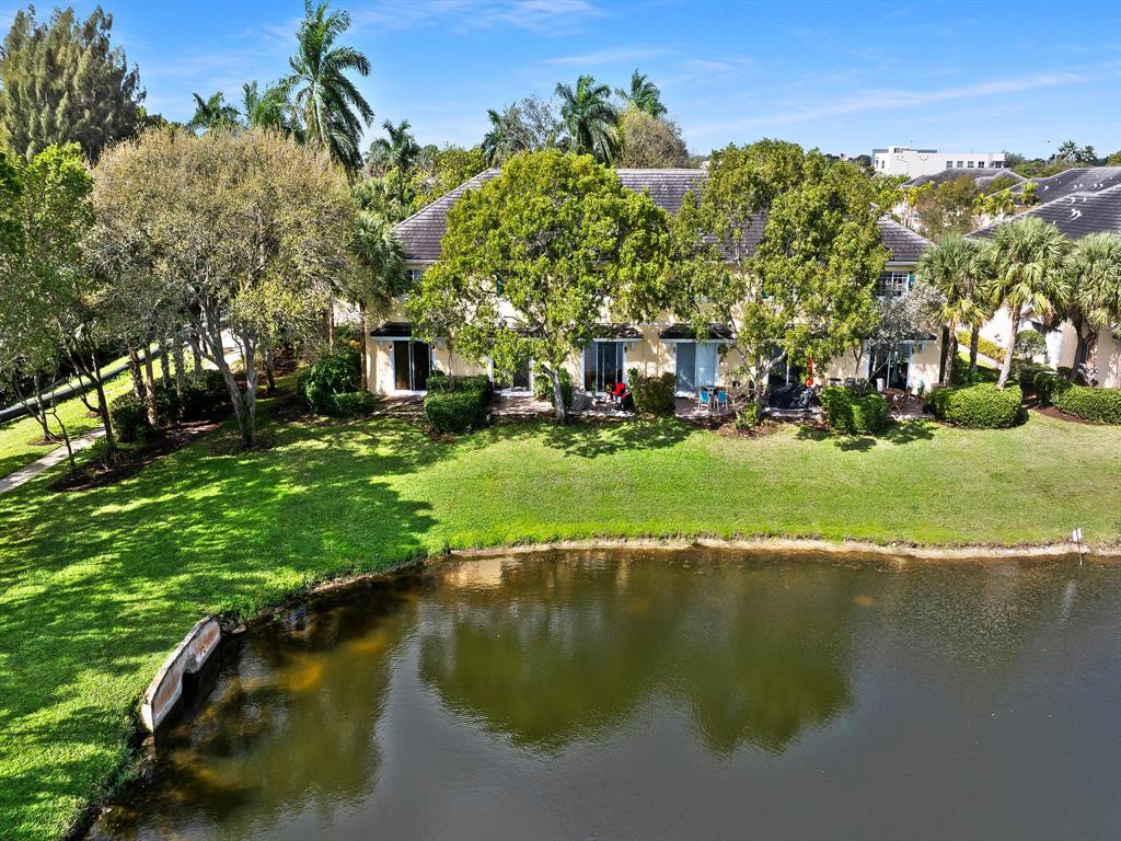 4792 Sundance Way, Unit 4792 Davie, FL 33328 - Photo 10 of 33 a view of a lake with houses
