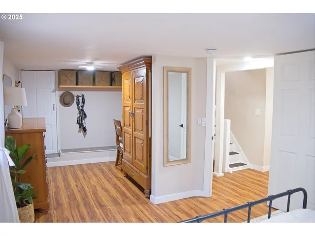 a view interior of the house