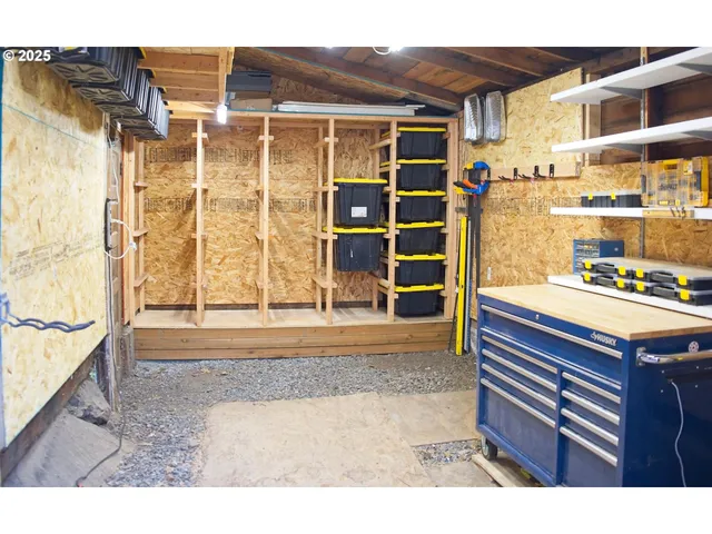 a house view with a outdoor space