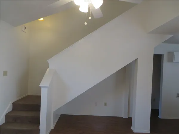 a view of entryway