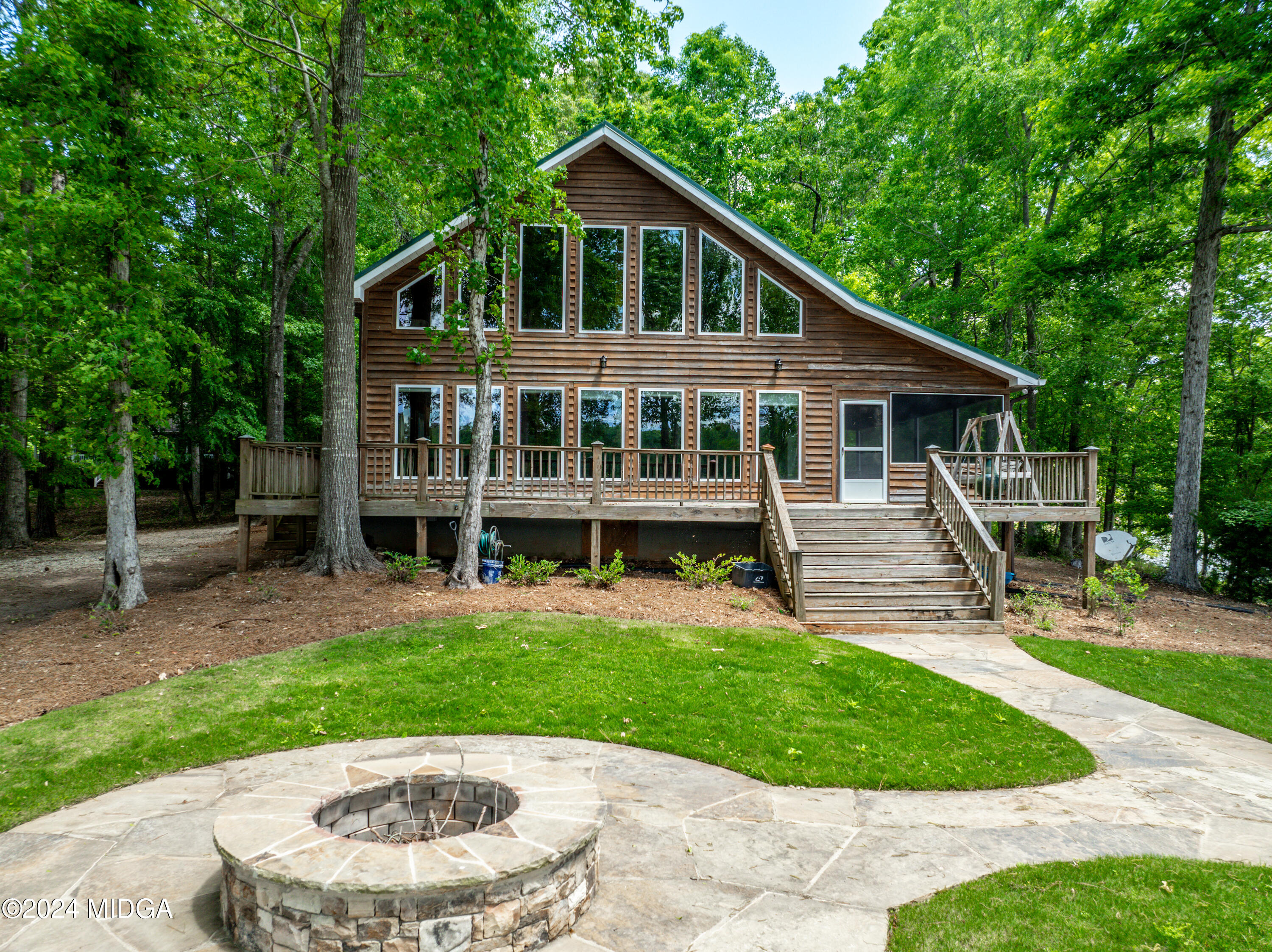 325 Bluegill Road Eatonton, GA 31024 - Photo 1 of 61 325 Bluegill Update-0999
