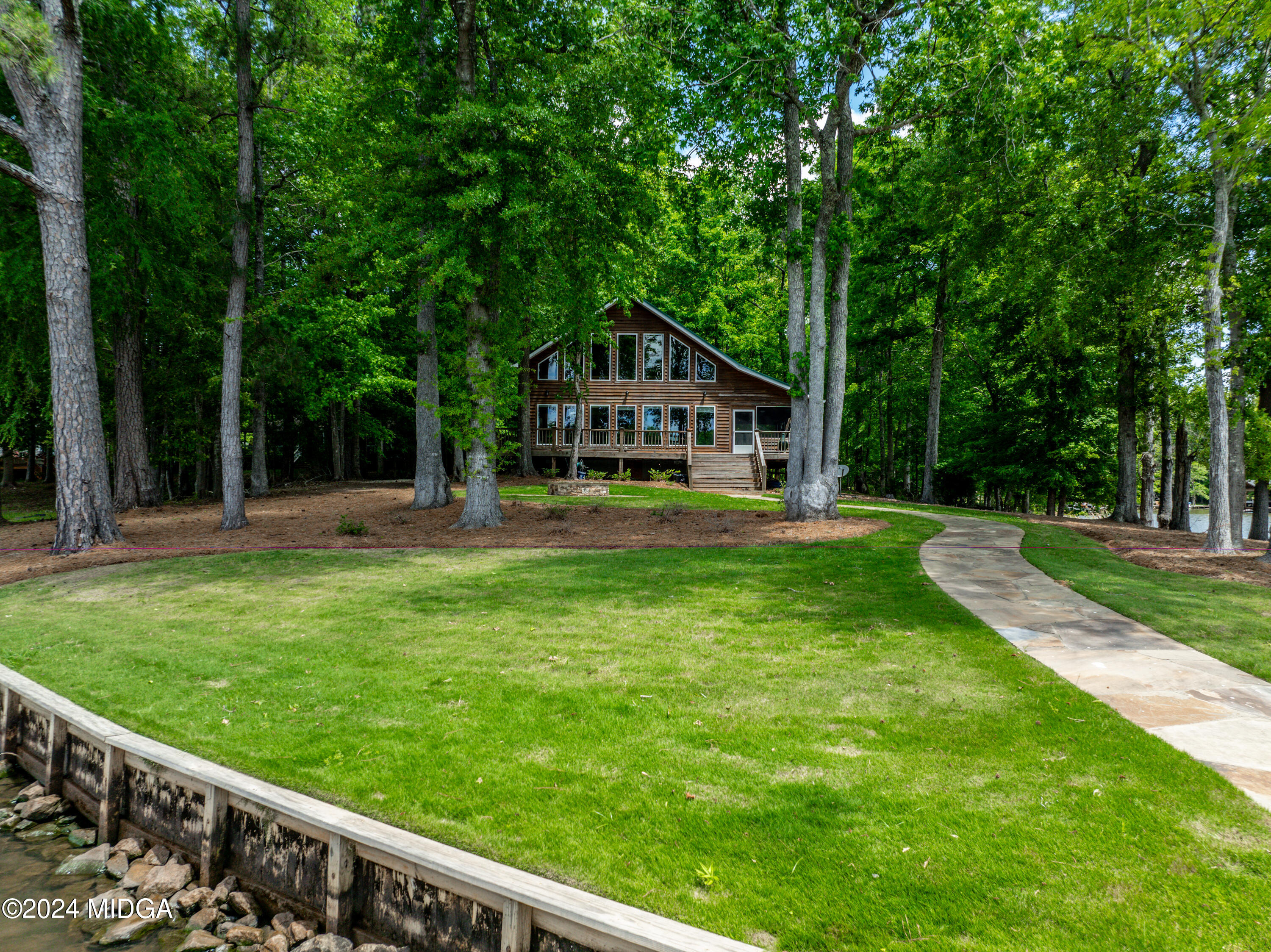 325 Bluegill Road Eatonton, GA 31024 - Photo 4 of 61 325 Bluegill Update-0007