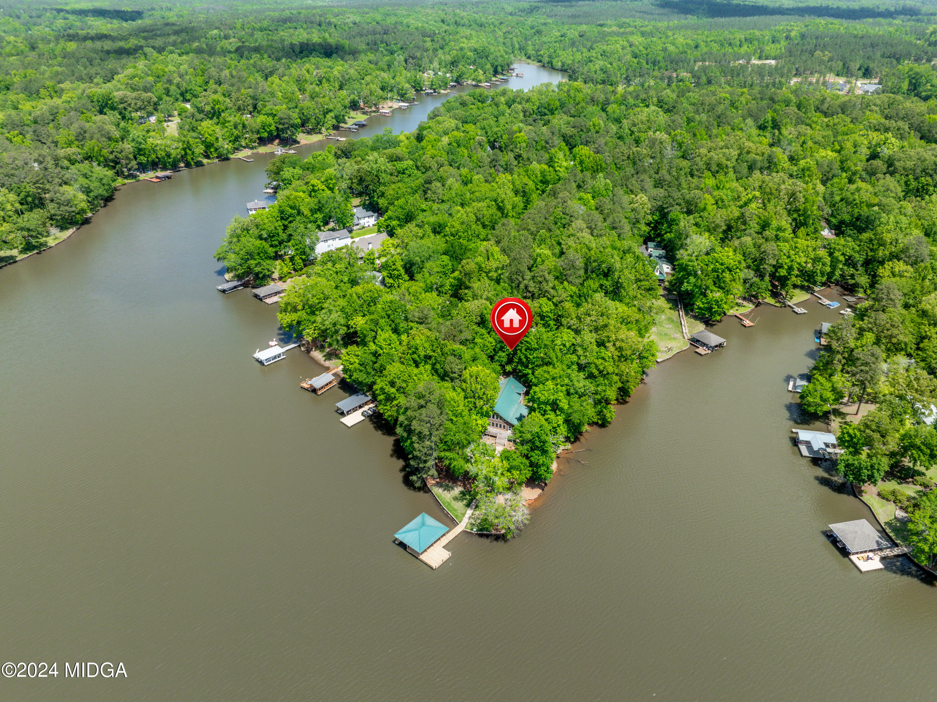 325 Bluegill Road Eatonton, GA 31024 - Photo 54 of 61 325 Bluegill Update-0028