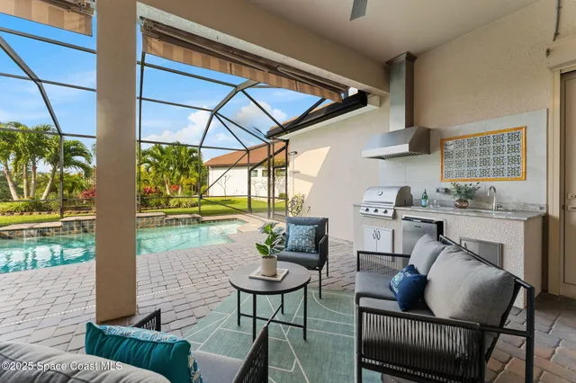 $1,040,000 | 4052 Durksly Drive, Melbourne, FL 32940