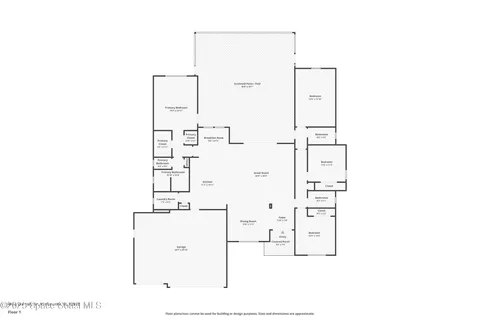 $975,000 | 4052 Durksly Drive, Melbourne, FL 32940