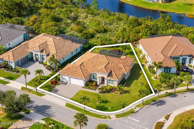 $1,040,000 | 4052 Durksly Drive, Melbourne, FL 32940