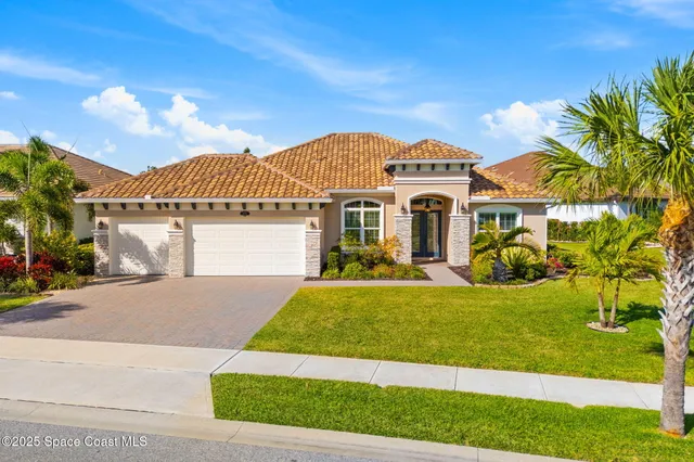 $1,040,000 | 4052 Durksly Drive, Melbourne, FL 32940