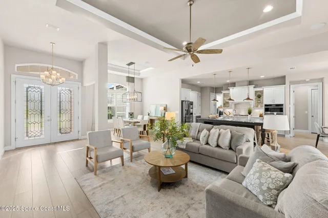 $1,040,000 | 4052 Durksly Drive, Melbourne, FL 32940