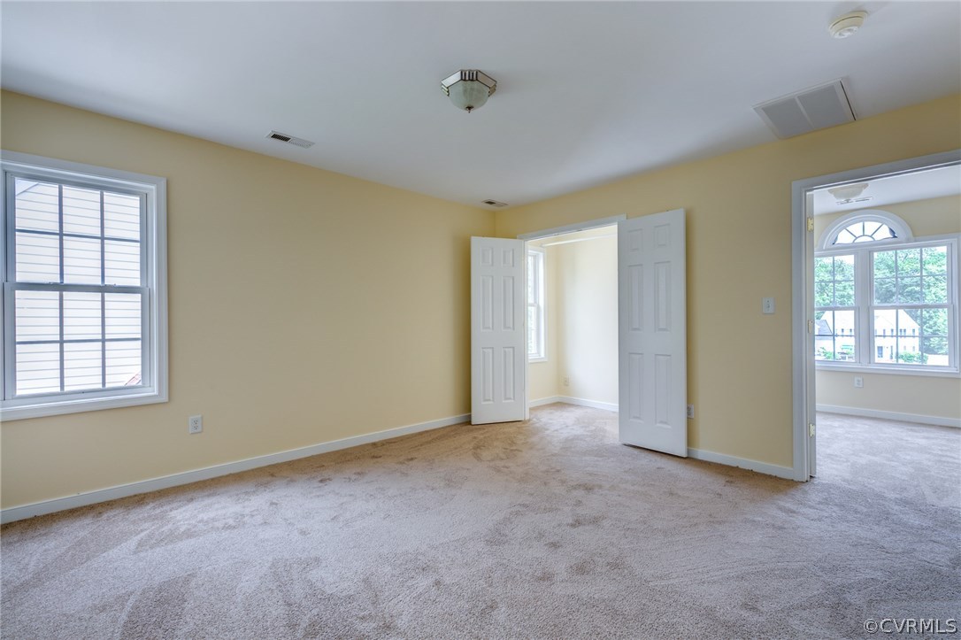 9601 Dunroming Road Chesterfield, VA 23832 - Photo 27 of 34 a view of an empty room with a window