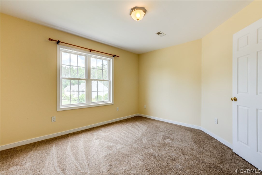9601 Dunroming Road Chesterfield, VA 23832 - Photo 29 of 34 a view of an empty room with a window