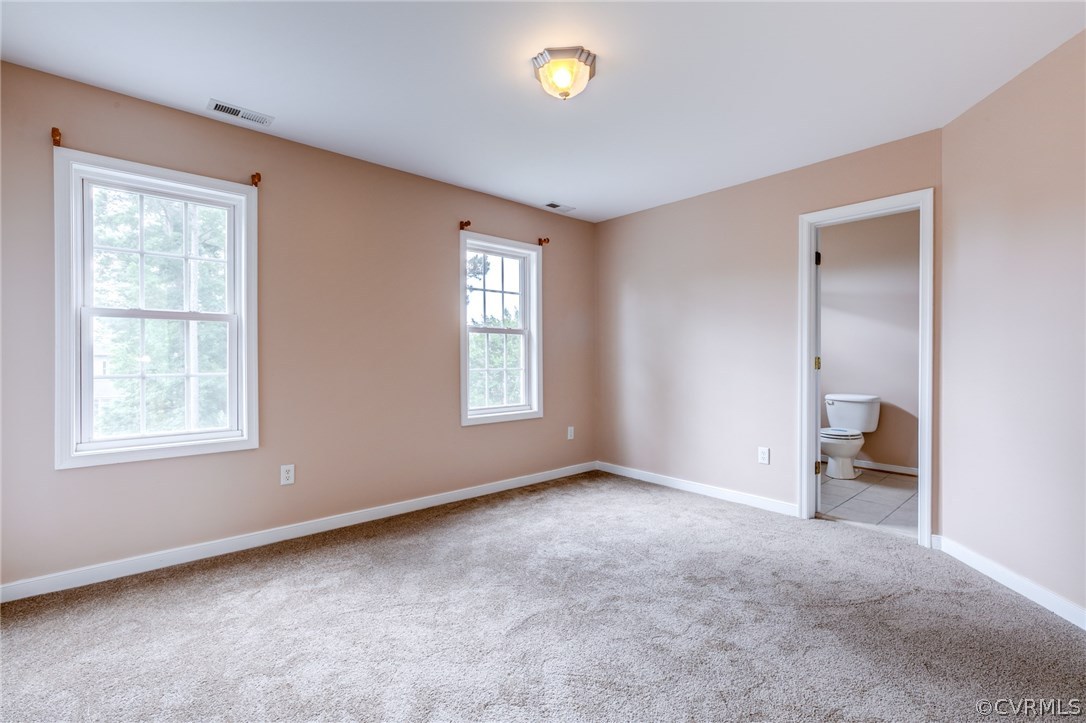 9601 Dunroming Road Chesterfield, VA 23832 - Photo 31 of 34 a view of an empty room with a window
