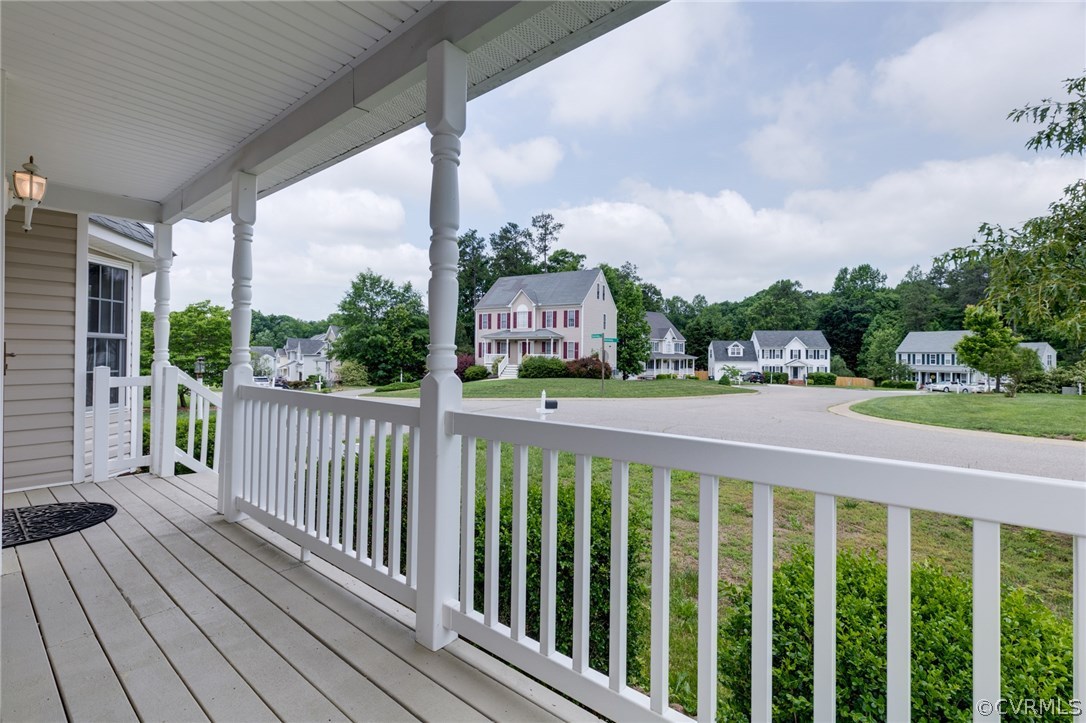 9601 Dunroming Road Chesterfield, VA 23832 - Photo 5 of 34 a view of city from a balcony
